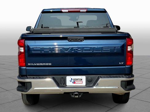 Used 2023 Chevrolet Silverado 1500 LT w/ Protection Package RWD image 4