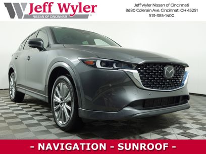 Used 2023 MAZDA CX-5 Signature