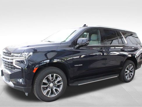 Used 2022 Chevrolet Tahoe LT w/ LT Signature Plus Package AWD/4WD image 11