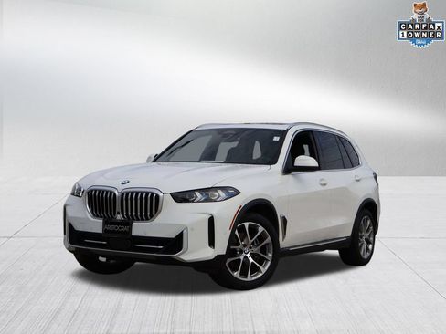 Used 2026 BMW X5 xDrive40i AWD/4WD image 1