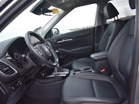 Certified 2023 Kia Seltos SX w/ SX Sunroof Package image 24