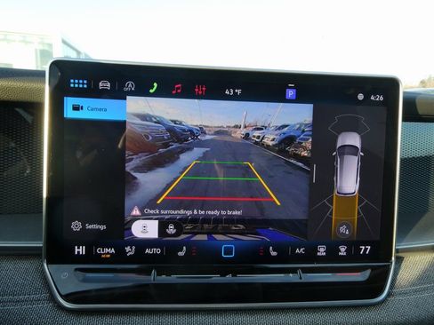New 2026 Volkswagen Tiguan S AWD/4WD image 4