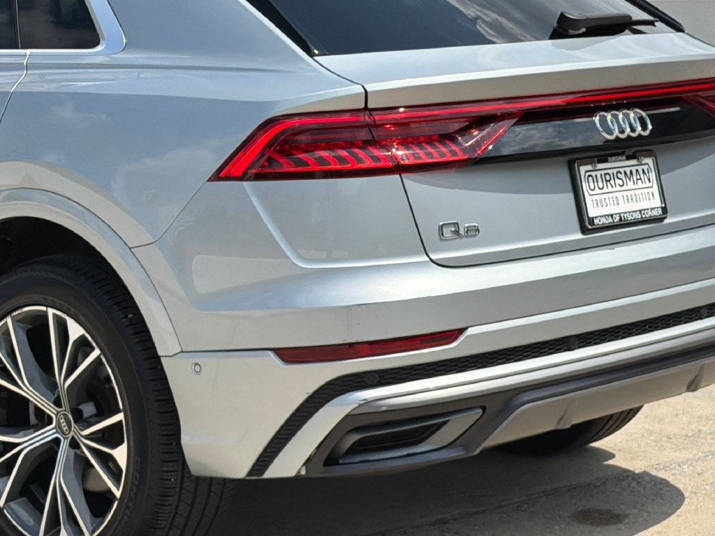 Used 2023 Audi Q8 Premium Plus w/ Premium Plus Package AWD/4WD image 6