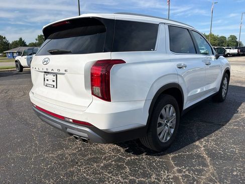 Used 2025 Hyundai Palisade SEL FWD image 9