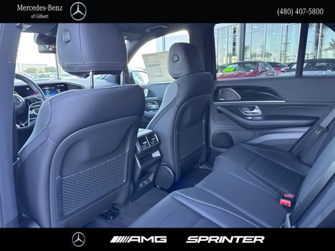 New 2026 Mercedes-Benz GLE 580 4MATIC image 17