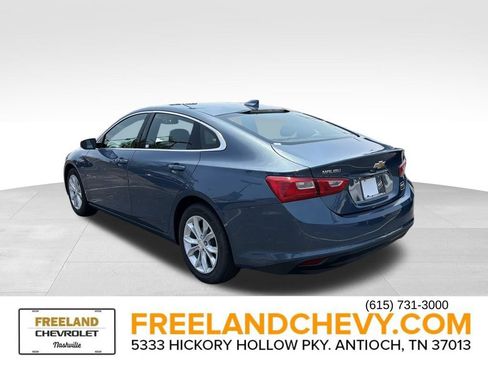 Used 2024 Chevrolet Malibu LT FWD image 5