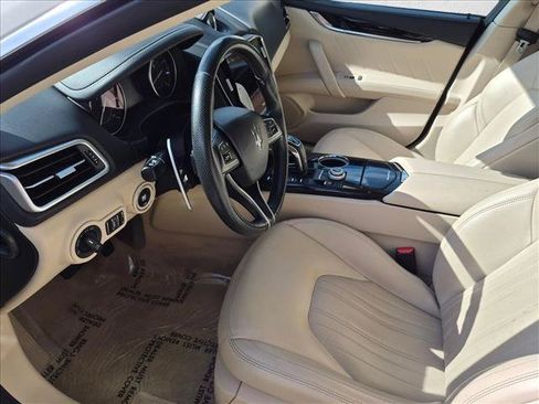 Used 2022 Maserati Ghibli Modena RWD image 13