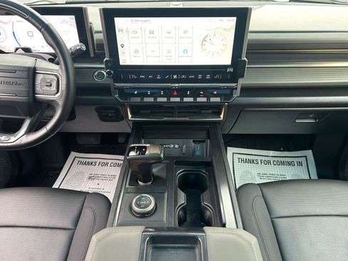 Used 2024 GMC Hummer EV 2X w/ Extreme Off-Road Package AWD/4WD image 11