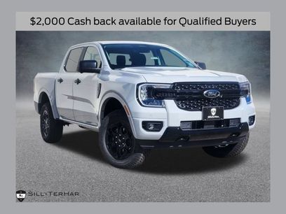 New 2026 Ford Ranger XLT w/ Equipment Group 301A High