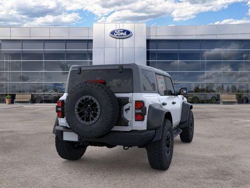 New 2025 Ford Bronco Raptor AWD/4WD image 30
