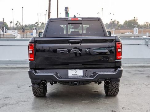 New 2026 RAM 1500 Warlock AWD/4WD image 8