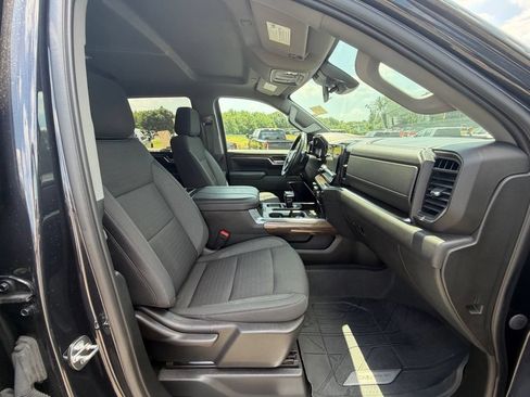 Used 2023 Chevrolet Silverado 1500 RST w/ LPO, Dark Essentials Package AWD/4WD image 16