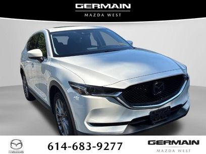 Used 2020 MAZDA CX-5 Grand Touring w/ GT Premium Package