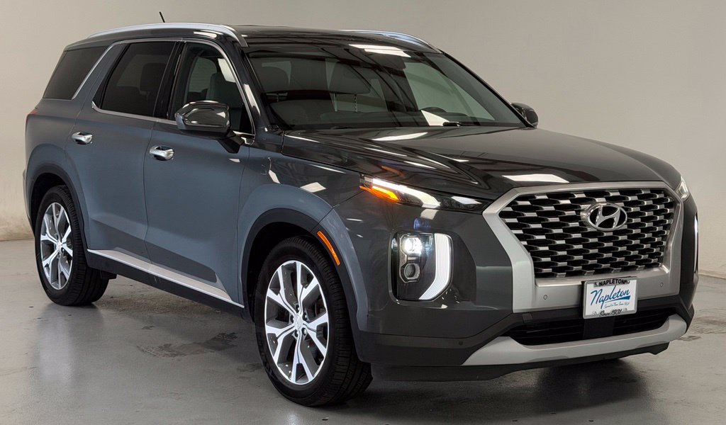 Certified 2021 Hyundai Palisade SEL w/ Convenience Package AWD/4WD image 6