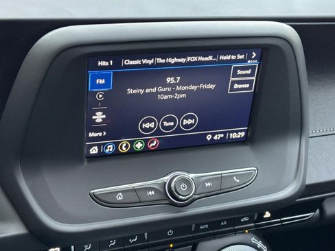 Used 2023 Chevrolet Camaro LT RWD image 20