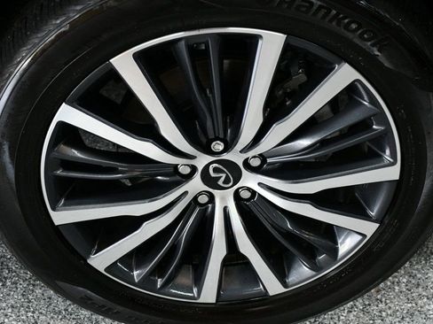 Used 2024 INFINITI QX60 Autograph AWD/4WD image 19