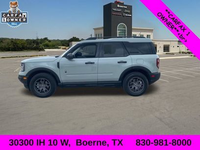 Used 2023 Ford Bronco Sport Big Bend w/ Convenience Package
