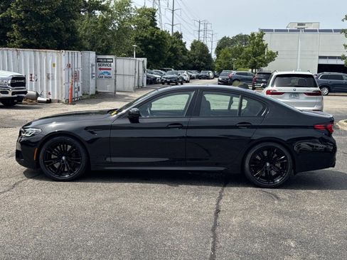 Used 2023 BMW M5 w/ Competition Package AWD/4WD image 7