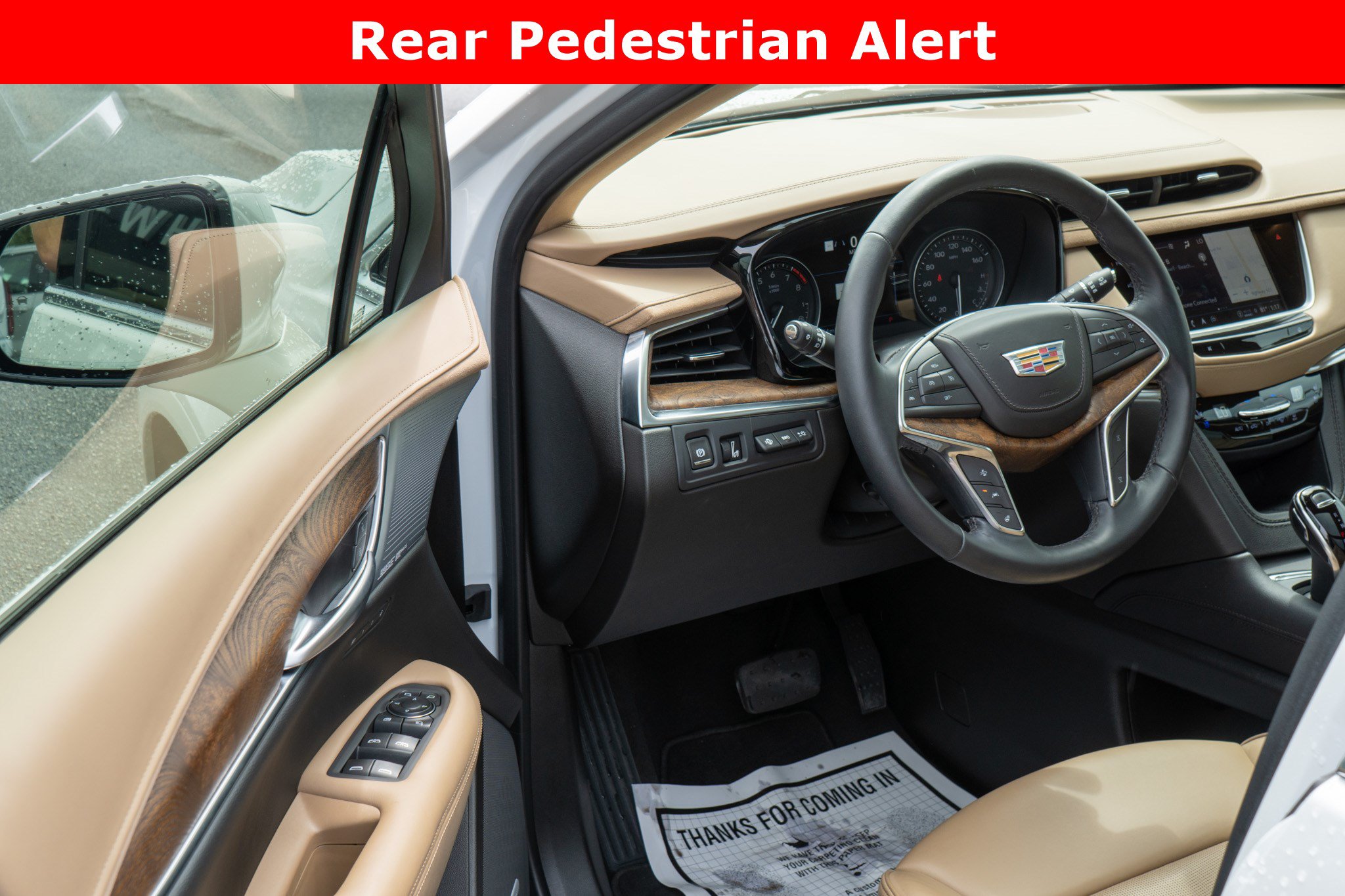 Used 2024 Cadillac XT5 Premium Luxury w/ Platinum Package FWD image 12