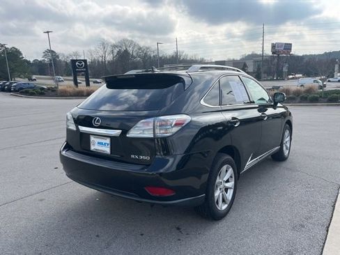 Used 2012 Lexus RX 350 AWD w/ Premium Pkg image 5