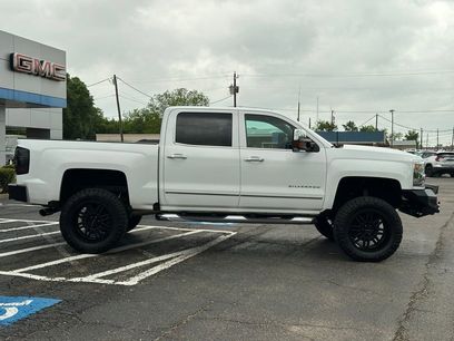 Used 2018 Chevrolet Silverado 1500 LTZ w/ LTZ Plus Package