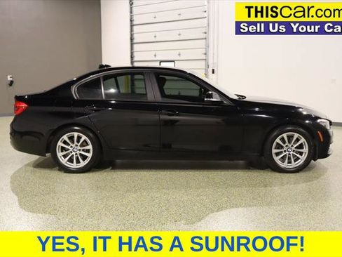 Used 2017 BMW 320i Sedan image 8