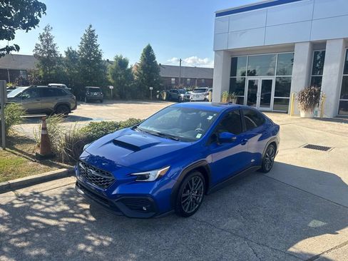 Used 2024 Subaru WRX GT AWD/4WD image 3