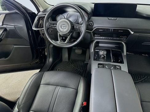 Used 2025 MAZDA CX-90 3.3 Turbo w/ Preferred Package AWD/4WD image 17