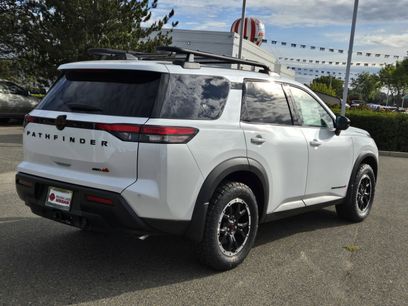 New 2026 Nissan Pathfinder Rock Creek