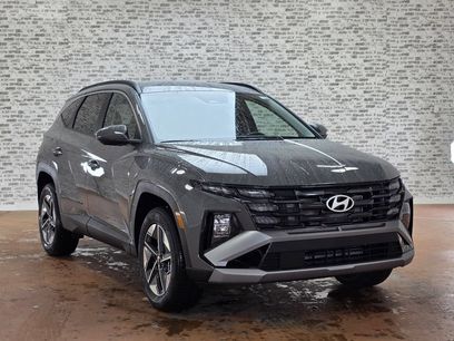 New 2026 Hyundai Tucson SEL Plus