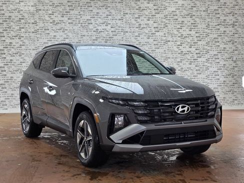 New 2026 Hyundai Tucson SEL Plus AWD/4WD image 1