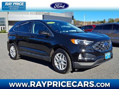 Certified 2022 Ford Edge SEL w/ Convenience Package