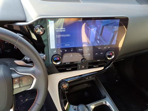 Certified 2023 Lexus NX 350 AWD image 10