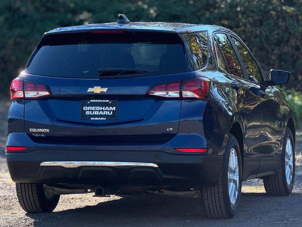 Used 2022 Chevrolet Equinox LT FWD image 7