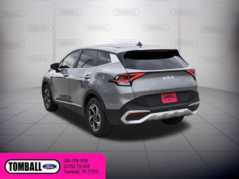 Used 2023 Kia Sportage LX FWD image 5
