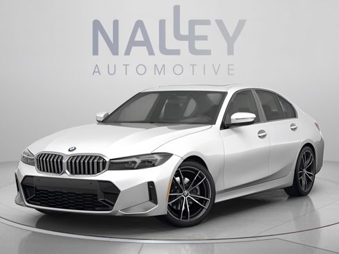 Used 2024 BMW 330i Sedan w/ Convenience Package RWD image 10