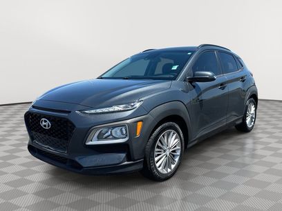 Used 2021 Hyundai Kona SEL