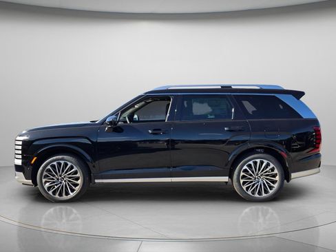Used 2026 Hyundai Palisade Calligraphy AWD/4WD image 2