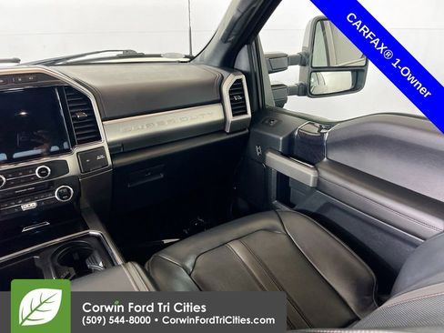 Used 2022 Ford F350 Platinum AWD/4WD image 25