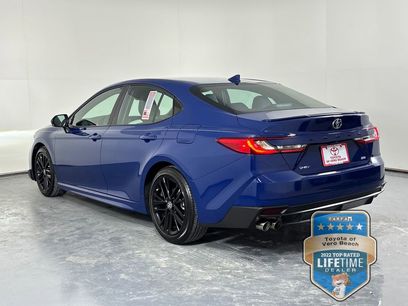 Certified 2025 Toyota Camry SE w/ Convenience Package