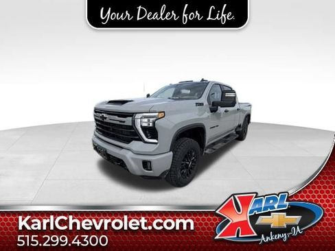 Used 2024 Chevrolet Silverado 2500 LT w/ Z71 Sport Edition AWD/4WD image 1