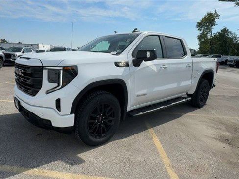 New 2026 GMC Sierra 1500 Elevation w/ Elevation Premium Package image 4