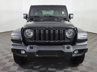 New 2026 Jeep Wrangler Sport AWD/4WD video 2