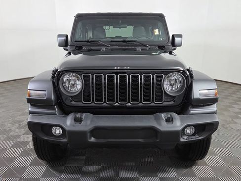 New 2026 Jeep Wrangler Sport AWD/4WD image 2