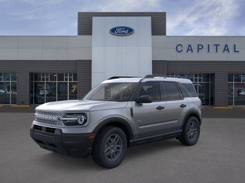 New 2026 Ford Bronco Sport Big Bend AWD/4WD image 1