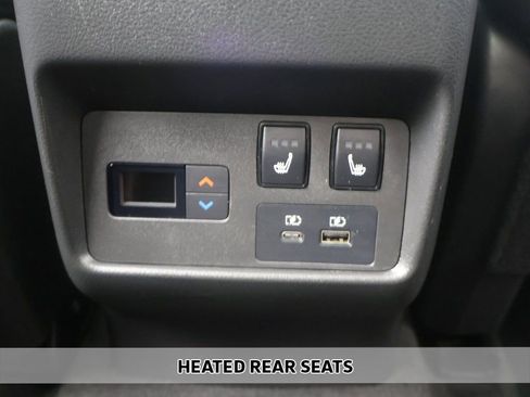 Used 2023 Nissan Rogue Platinum w/ Platinum Premium Package image 10