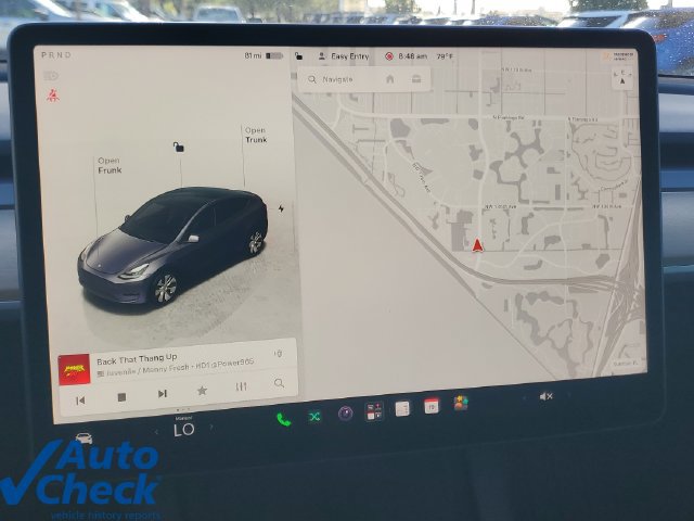 Used 2022 Tesla Model Y Long Range AWD/4WD image 25