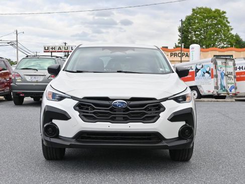 Used 2024 Subaru Crosstrek 2.0i AWD/4WD image 4