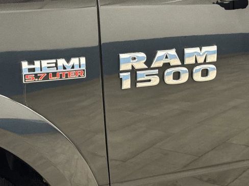 Used 2017 RAM 1500 Outdoorsman AWD/4WD image 33