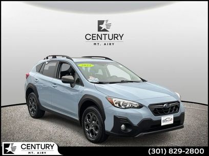 Used 2022 Subaru Crosstrek 2.5i Sport w/ Moonroof Package